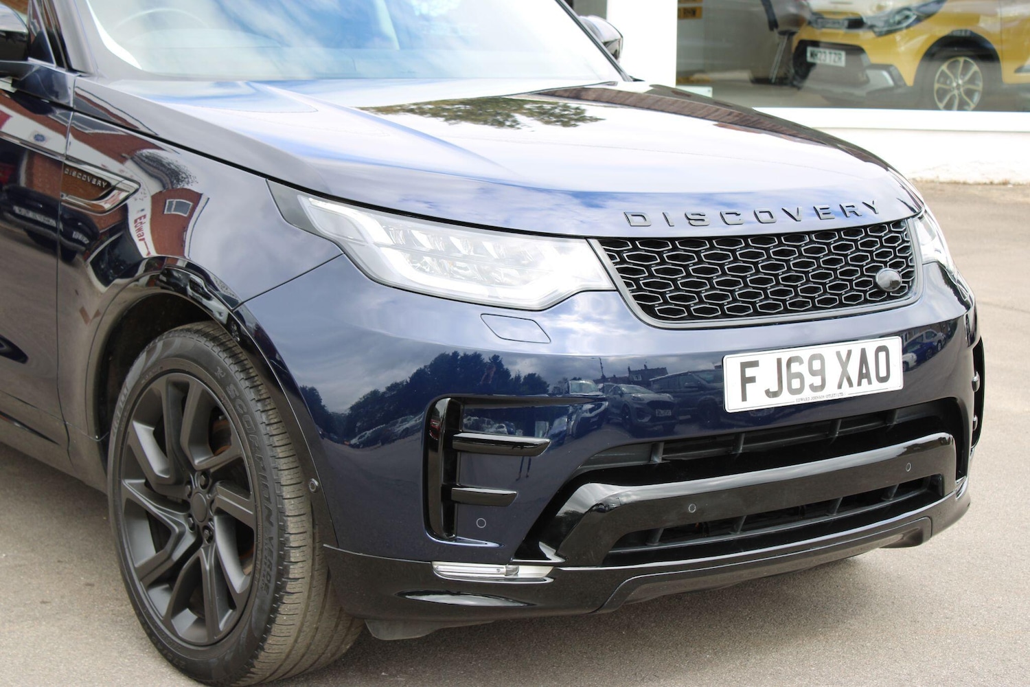 Used Land Rover Discovery 2019 for sale - 77291891: Photo 7