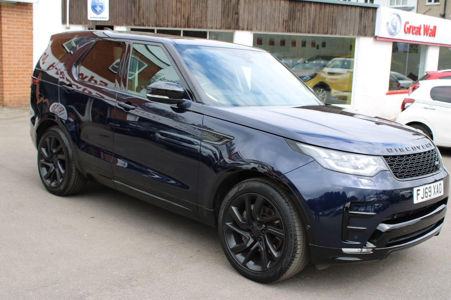 Used Land Rover Discovery 2019 for sale - 77291891: Photo 9
