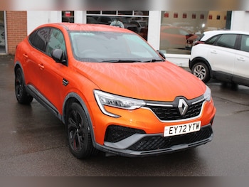 Used Renault Arkana 2022 for sale - 76992719: Photo