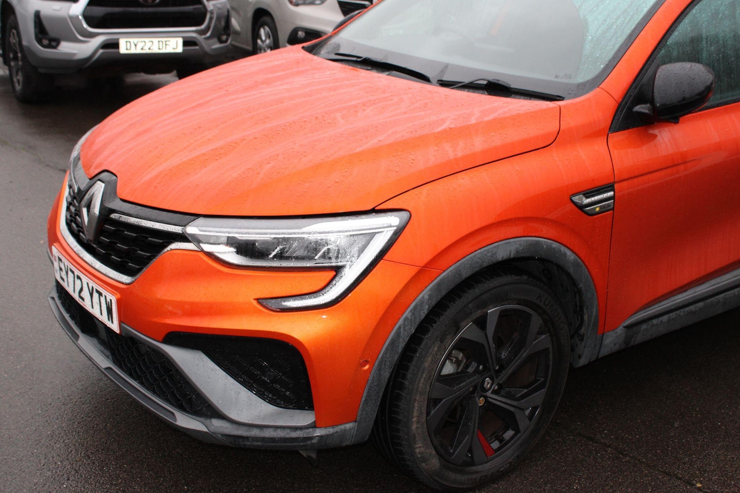 Used Renault Arkana 2022 for sale - 76992719: Photo 20