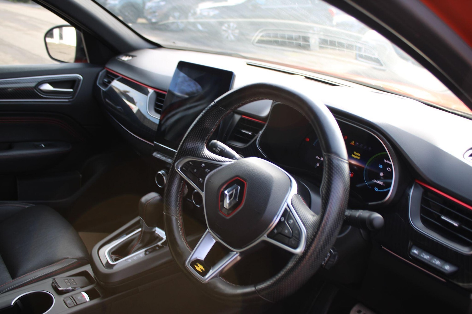 Used Renault Arkana 2022 for sale - 76992719: Photo 28