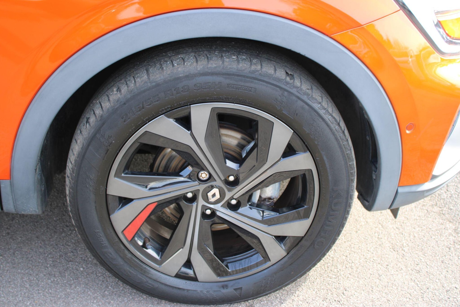 Used Renault Arkana 2022 for sale - 76992719: Photo 48