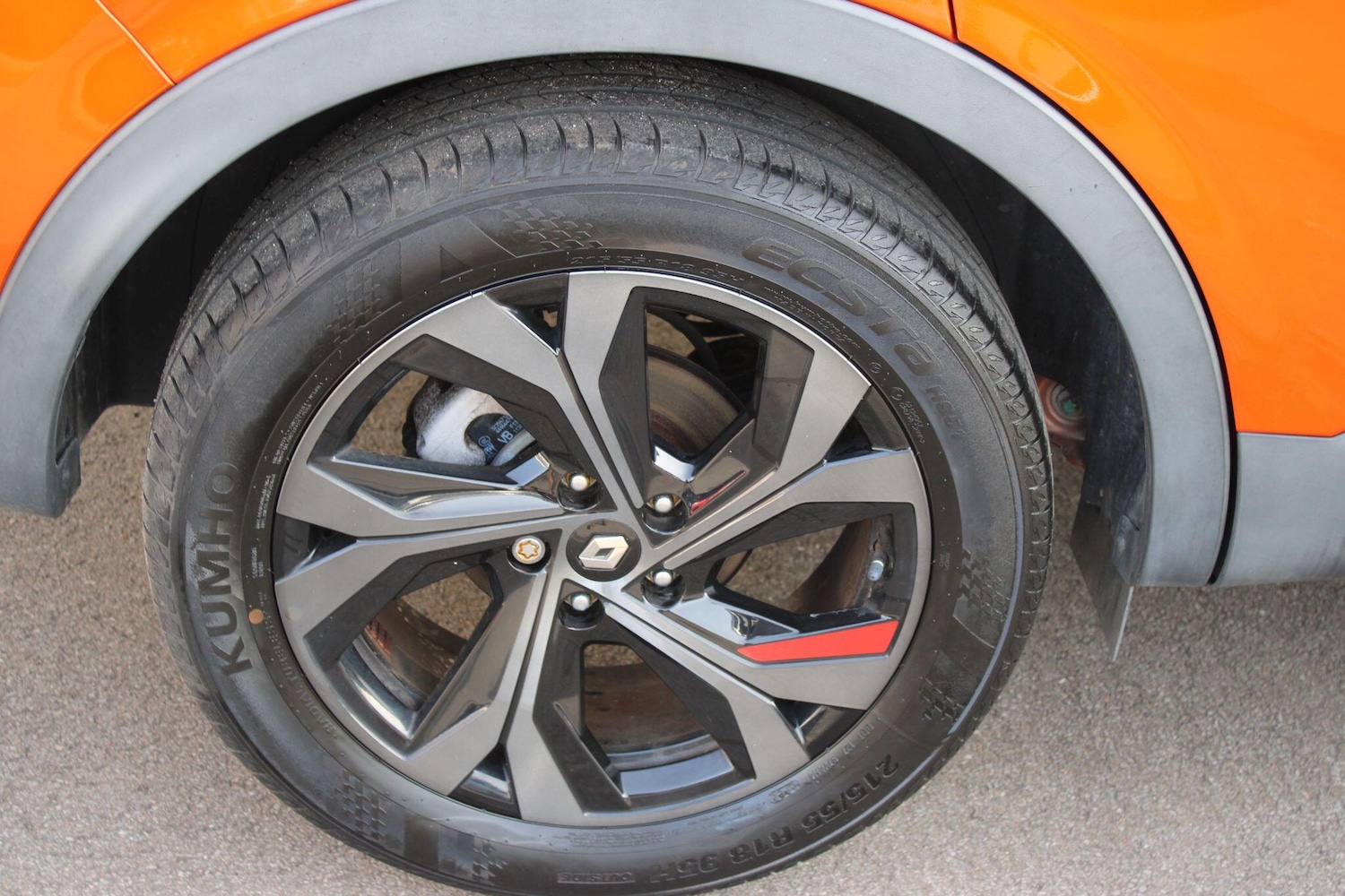 Used Renault Arkana 2022 for sale - 76992719: Photo 49