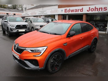 Used Renault Arkana 2022 for sale - 76992719: Photo