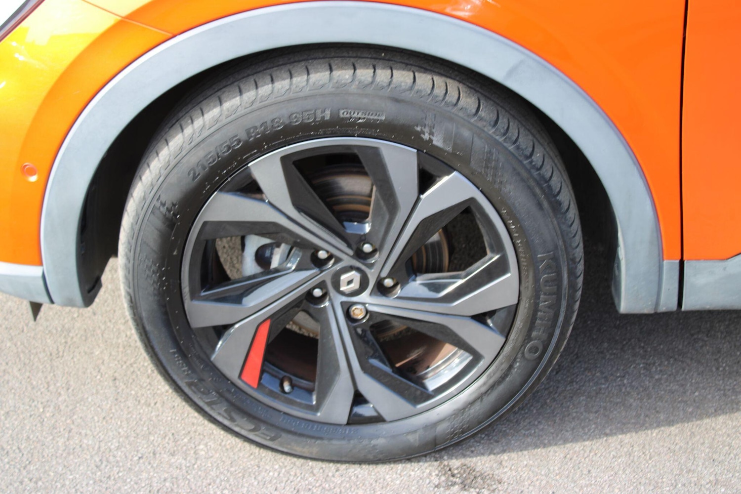 Used Renault Arkana 2022 for sale - 76992719: Photo 50