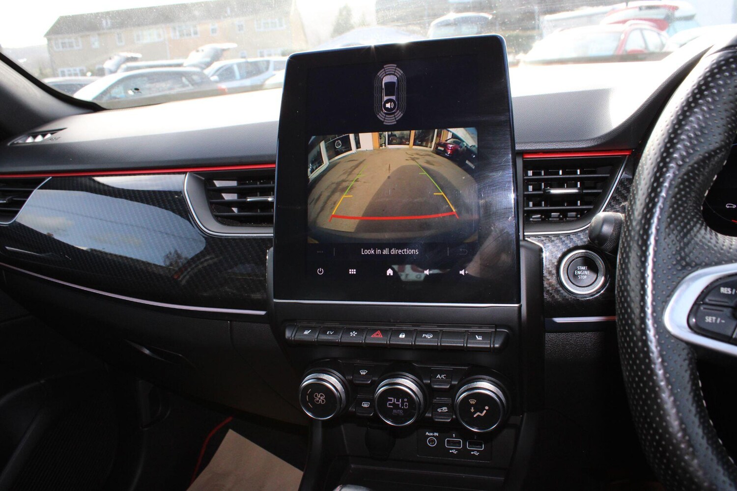 Used Renault Arkana 2022 for sale - 76992719: Photo 57