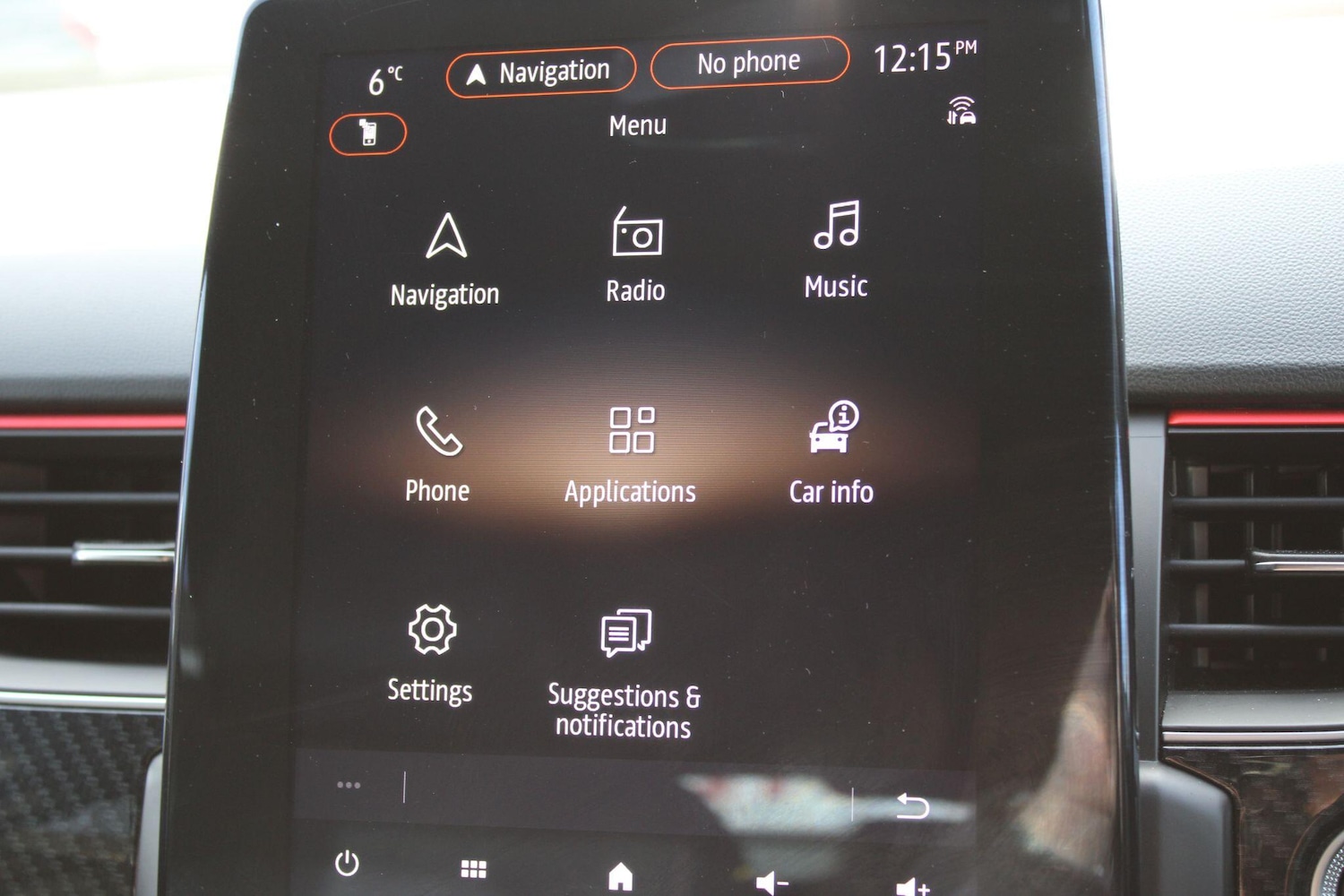 Used Renault Arkana 2022 for sale - 76992719: Photo 58