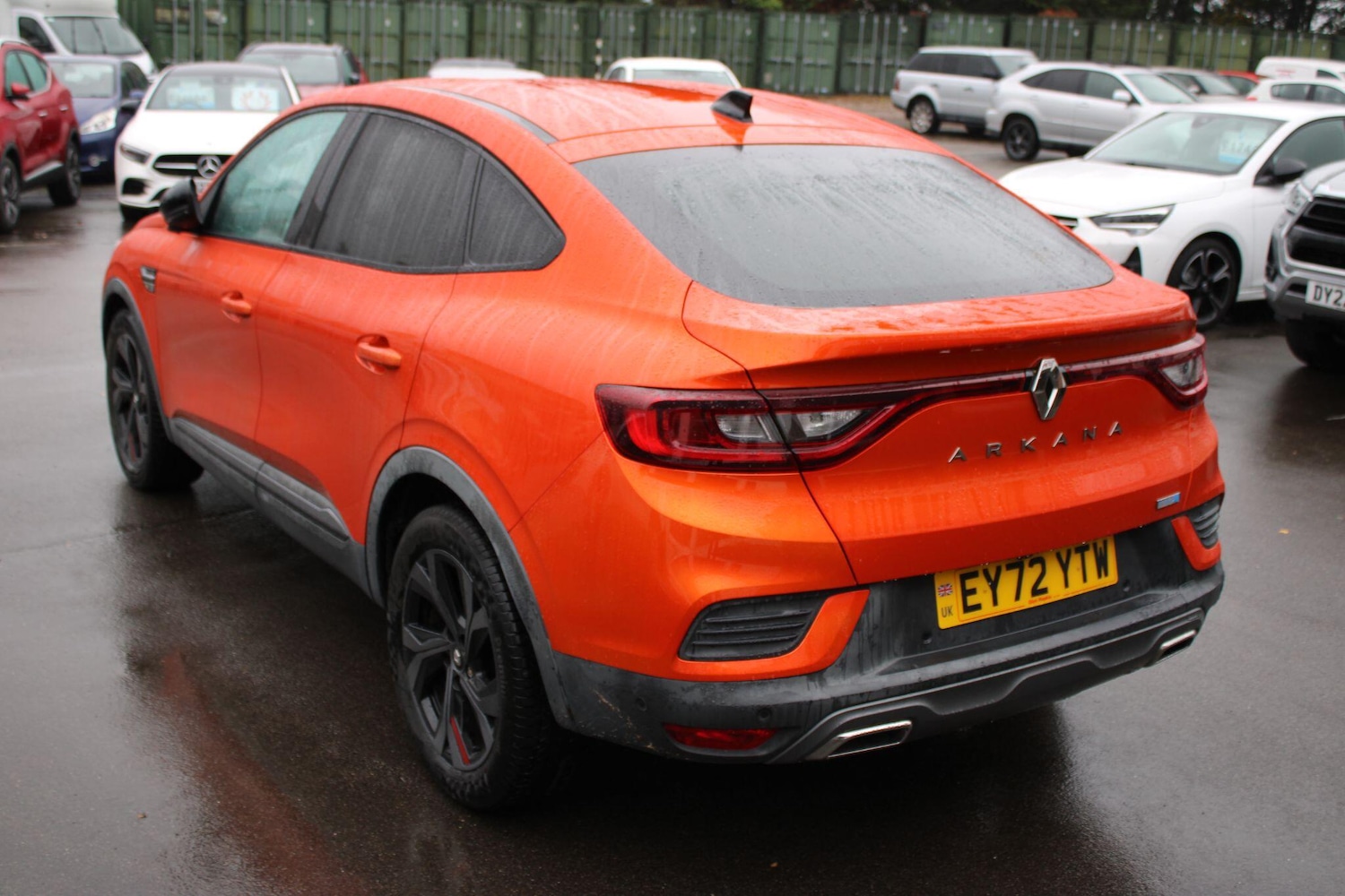 Used Renault Arkana 2022 for sale - 76992719: Photo 6