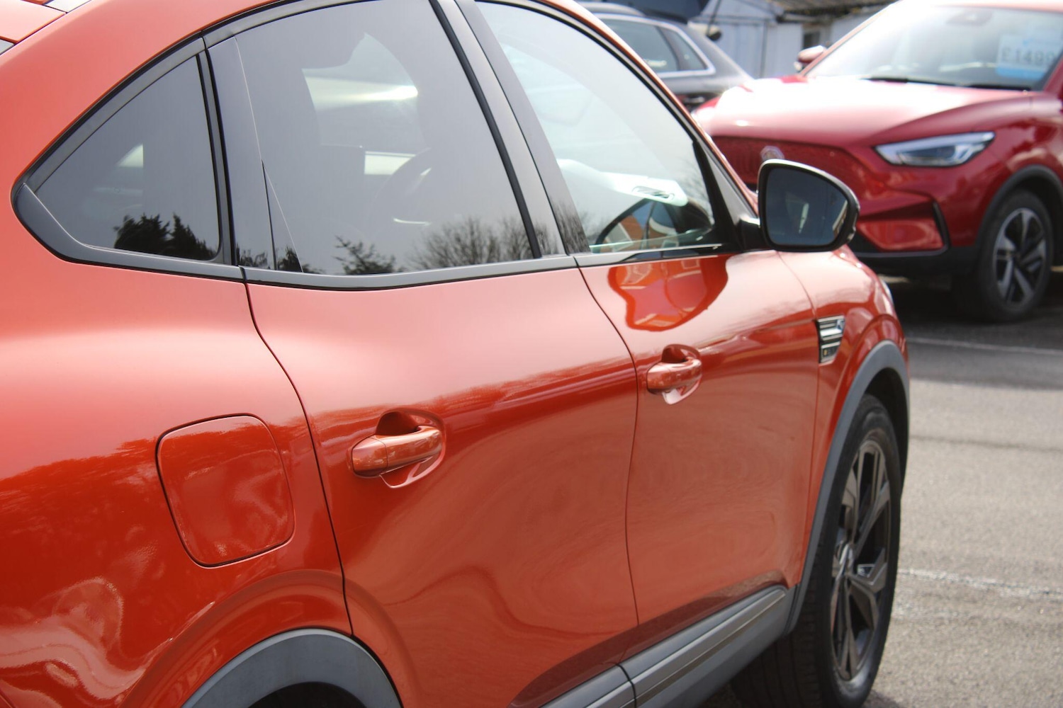 Used Renault Arkana 2022 for sale - 76992719: Photo 62