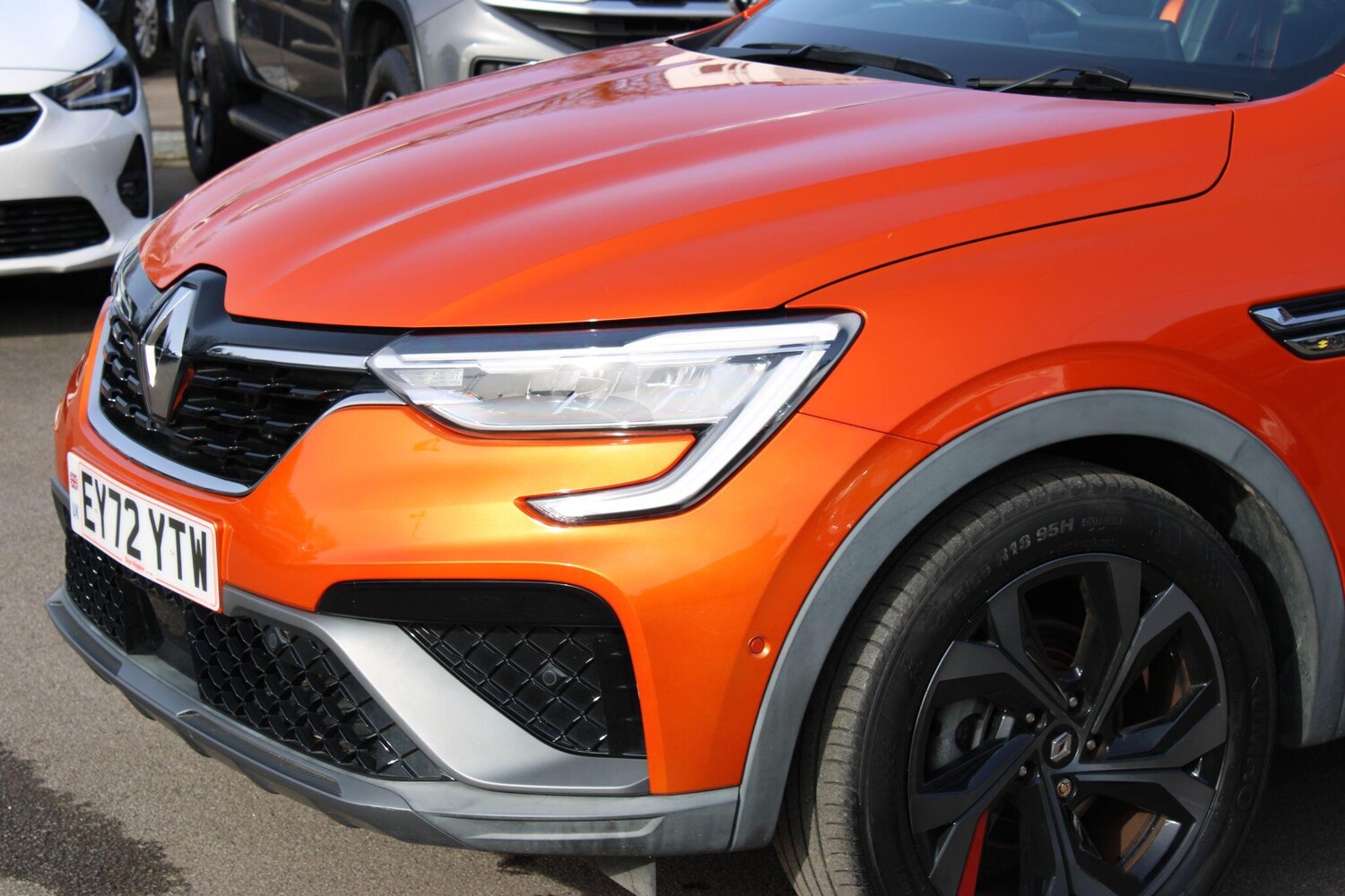 Used Renault Arkana 2022 for sale - 76992719: Photo 67