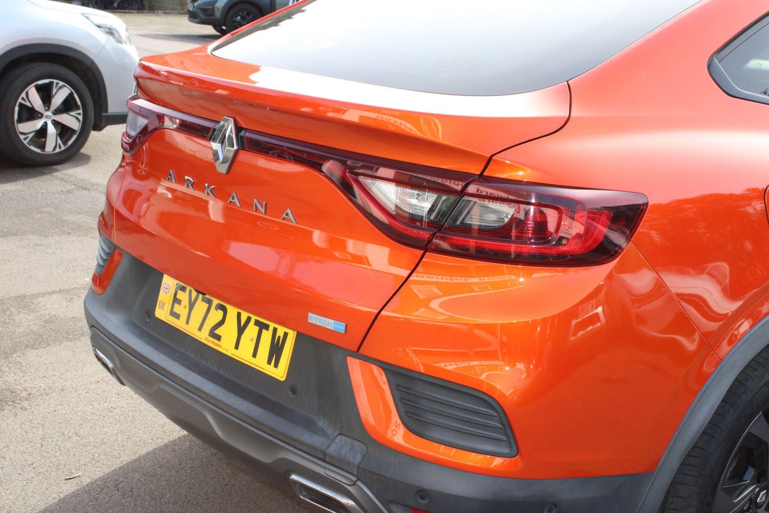 Used Renault Arkana 2022 for sale - 76992719: Photo 70