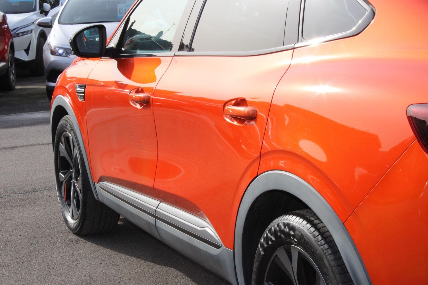 Used Renault Arkana 2022 for sale - 76992719: Photo 74