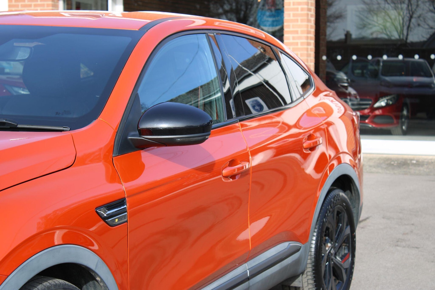 Used Renault Arkana 2022 for sale - 76992719: Photo 75