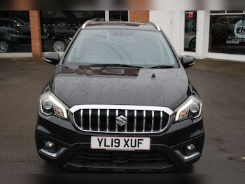 Used Suzuki SX4 S-Cross 2019 for sale - 78057872: Photo