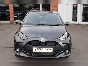 Used Toyota Yaris 2025 for sale - 78302035: Photo