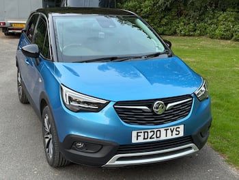 Used Vauxhall Crossland X 2020 for sale - 79838815: Photo