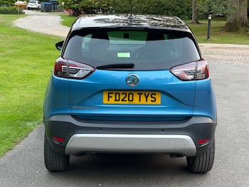 Used Vauxhall Crossland X 2020 for sale - 79838815: Photo