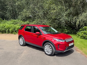 Used Land Rover Discovery Sport 2019 for sale - 79251351: Photo