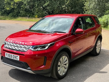 Used Land Rover Discovery Sport 2019 for sale - 79251351: Photo