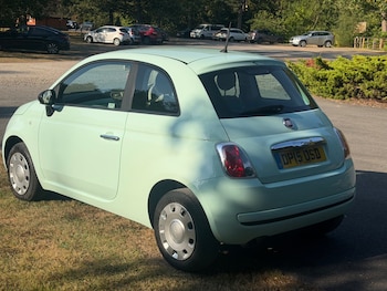 Used Fiat 500 2015 for sale - 79612802: Photo