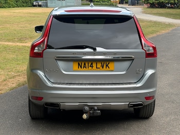 Used Volvo XC60 2014 for sale - 79405126: Photo