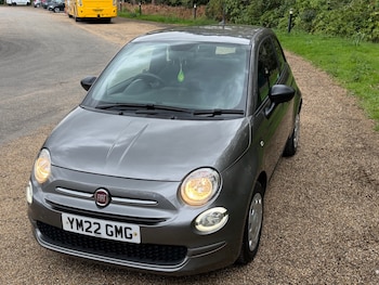 Used Fiat 500 2022 for sale - 78765536: Photo