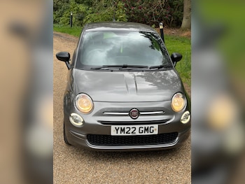 Used Fiat 500 2022 for sale - 78765536: Photo