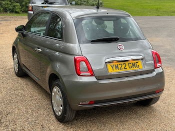 Used Fiat 500 2022 for sale - 78765536: Photo