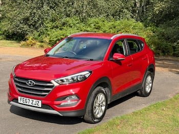 Used Hyundai TUCSON 2017 for sale - 79684799: Photo