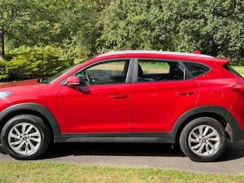 Used Hyundai TUCSON 2017 for sale - 79684799: Photo