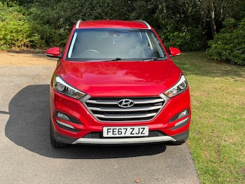 Used Hyundai TUCSON 2017 for sale - 79684799: Photo
