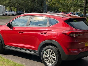Used Hyundai TUCSON 2017 for sale - 79684799: Photo
