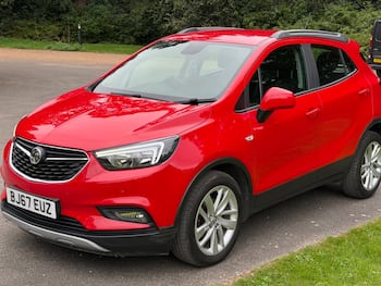 Used Vauxhall Mokka X 2017 for sale - 79839216: Photo