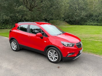 Used Vauxhall Mokka X 2017 for sale - 79839216: Photo