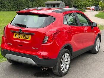 Used Vauxhall Mokka X 2017 for sale - 79839216: Photo