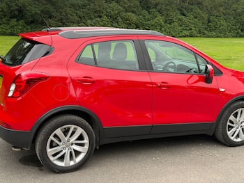 Used Vauxhall Mokka X 2017 for sale - 79839216: Photo