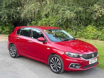 Used Fiat Tipo 2017 for sale - 79838758: Photo