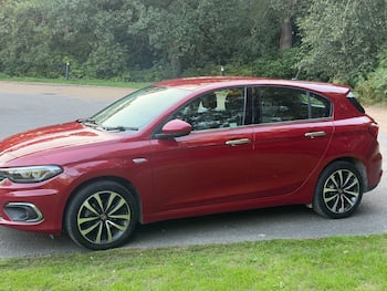 Used Fiat Tipo 2017 for sale - 79838758: Photo