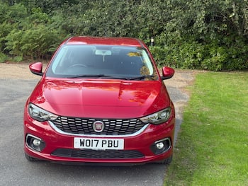 Used Fiat Tipo 2017 for sale - 79838758: Photo