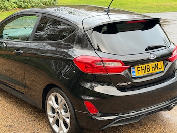 Used Ford Fiesta 2018 for sale - 78765316: Photo