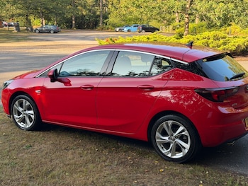Used Vauxhall Astra 2018 for sale - 79612781: Photo