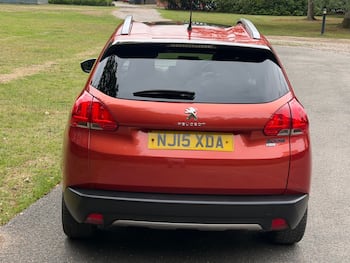 Used Peugeot 2008 2015 for sale - 79684861: Photo
