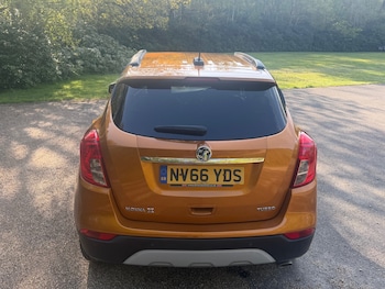 Used Vauxhall Mokka X 2017 for sale - 78767659: Photo