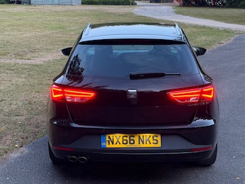 Used SEAT Leon 2016 for sale - 79620905: Photo