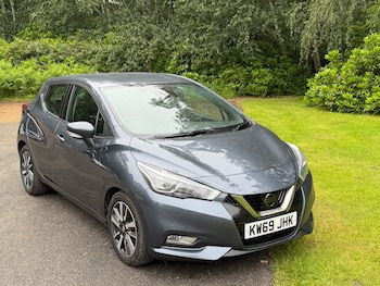 Used Nissan Micra 2019 for sale - 78971388: Photo