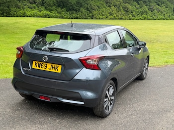Used Nissan Micra 2019 for sale - 78971388: Photo