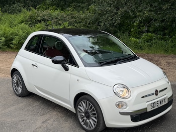 Used Fiat 500 2015 for sale - 78971700: Photo