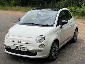 Used Fiat 500 2015 for sale - 78971700: Photo