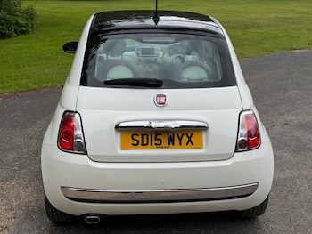 Used Fiat 500 2015 for sale - 78971700: Photo