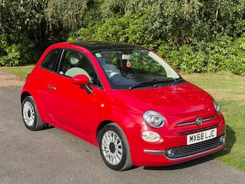 Used Fiat 500 2019 for sale - 79838983: Photo